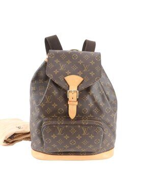 Louis Vuitton Sorbonne Backpack #258069L99B Louis Vuitton | Bags | Louis Vuitton Sorbonne Backpack  main image 2